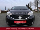 Nissan Note Acenta 1.2+1.HAND+TÜVNEU+SCHECKHEFT+KLIMA - Nissan Note aus 2016