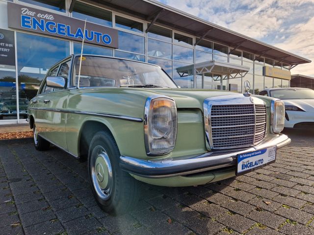 Mercedes-Benz 230.6/8  2.HAND 85.000KM !!! SSD H-KENNZEICHEN