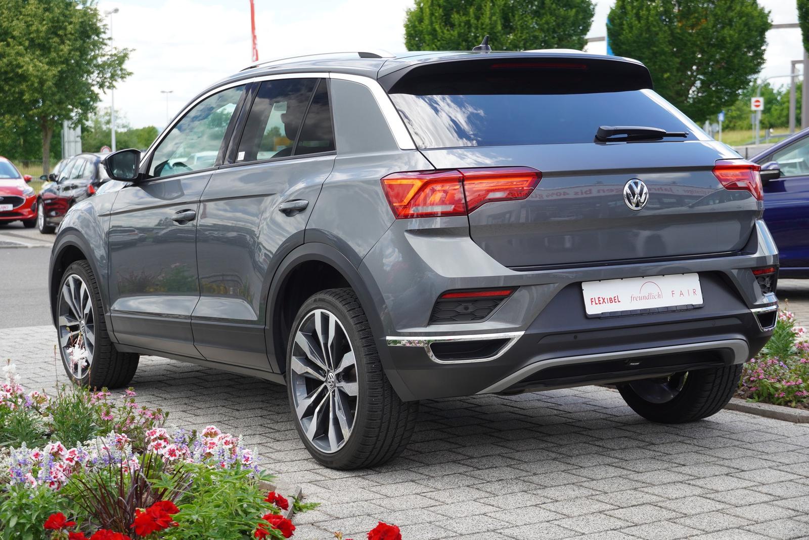 Volkswagen T-Roc 1.5 TSI DSG Style LED Navi AHK ACC PDC
