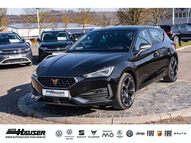 Cupra Leon 1.5 eTSI DSG XL NAVI KAMERA PARK ACC LED FU