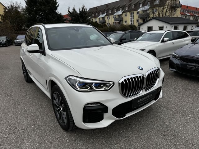 BMW X5 xDrive40i M-Sport|7xSITZE|LUFTFDR|LASER|ACC|