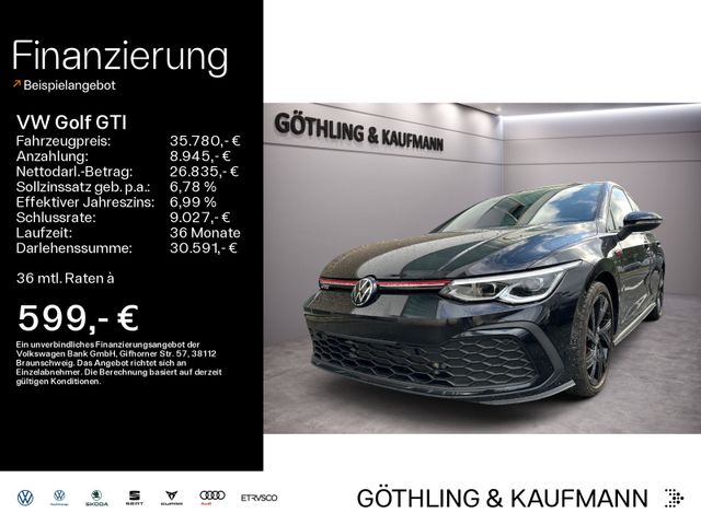 Volkswagen Golf GTI 2.0 TSI DSG*18"*ACC*NAVI*SHZ*