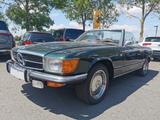 Mercedes-Benz 350SL R107 H-Kennzeichen - Mercedes-Benz SL 350
