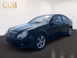 Mercedes-Benz C 220 CDI Coupé / Leder / Navi - Mercedes-Benz C 220 aus 2007: Cdi