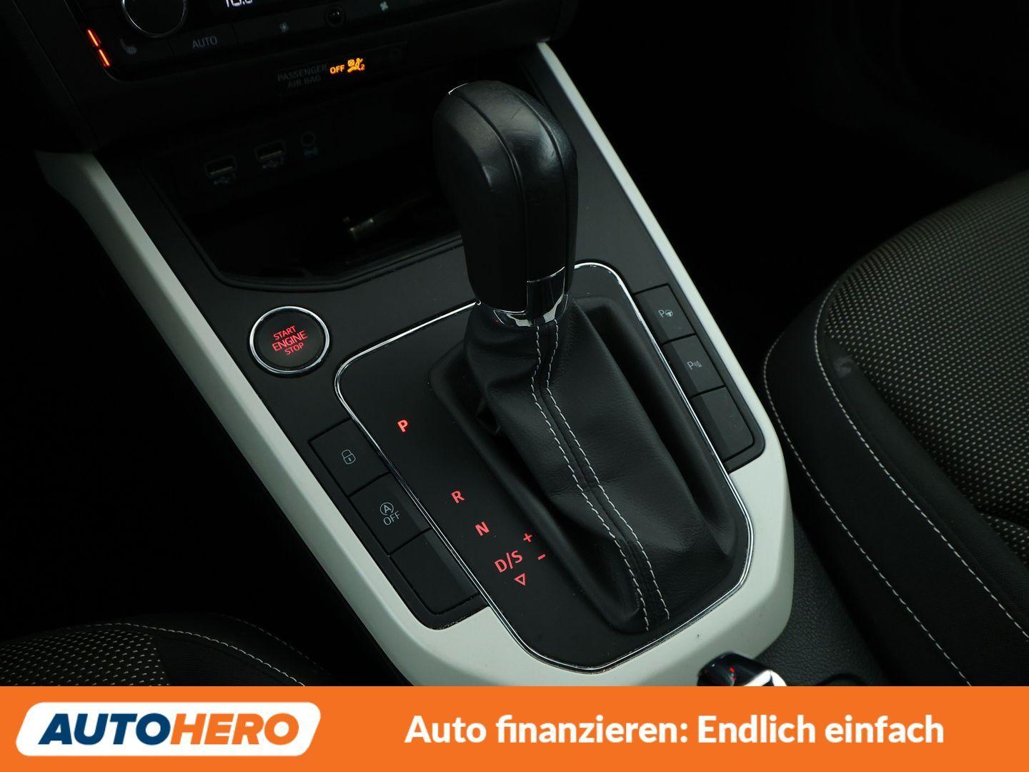 Seat Arona 1.6 TDI Xcellence Aut.*NAVI*LED*ACC*PLA*