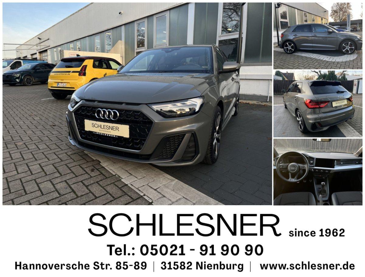 Audi A1 Sportback   30 TFSI S line