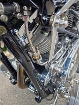 Harley-Davidson Pan Head Bobber/ Old School - HARLEY-DAVIDSON OLD