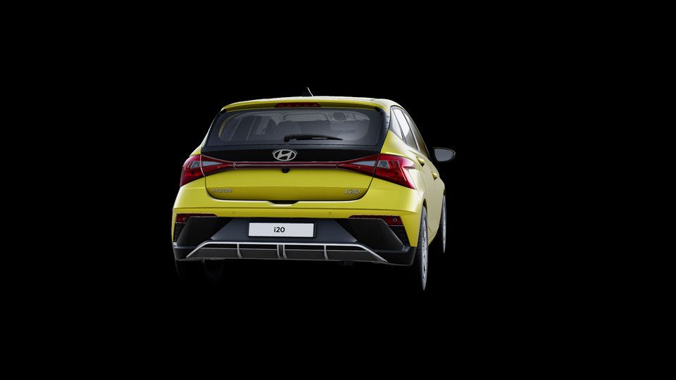 Hyundai i20 - Bild 6