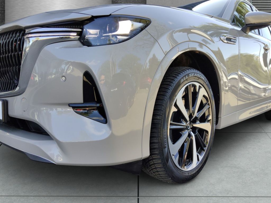 Mazda CX-60 — hlavná fotografia