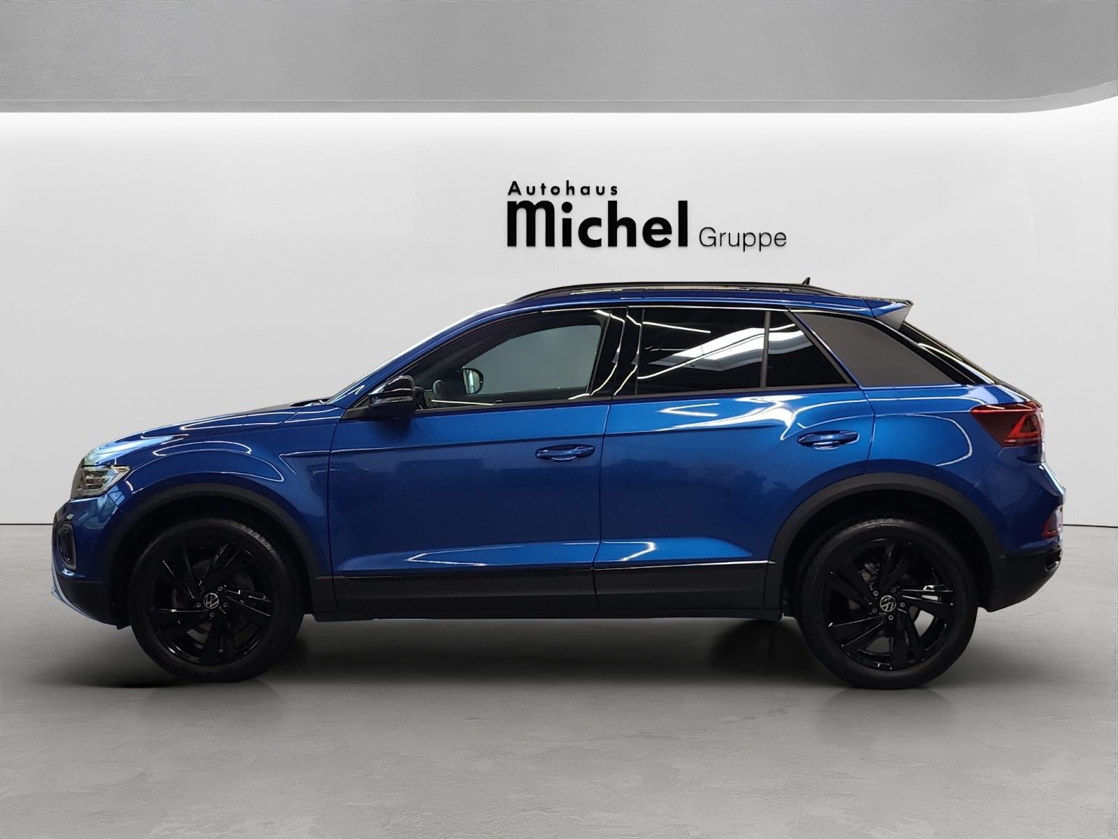 Volkswagen T-Roc TSI DSG Style Black Style IQ-Light DCC A foto 5