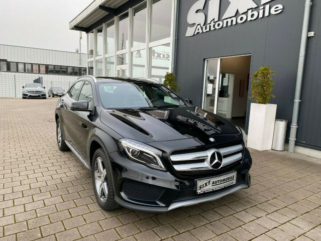 Mercedes-Benz GLA 200 7G-DCT AMG LINE STYLE PANORAMADACH,XENON