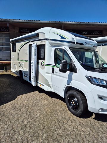 Chausson 724 Etap Line 24er AHK + Connect aus Vermietung