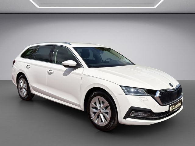 Octavia 2.0 TDI DPF Selection Plus DSG HUD LED