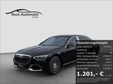 Mercedes-Benz S 680 Maybach 4MATIC First Class Kühlbox - Mercedes-Benz S-Klasse Gebrauchtwagen in Dresden