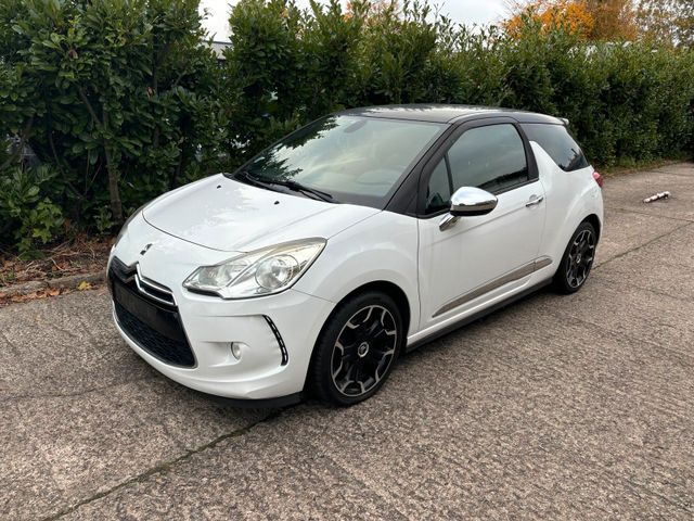 Citroën Citroen DS3 HDI voll Ausstattung