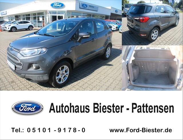 Ford EcoSport Trend   *ZAHNRIEMEN NEU !!!*