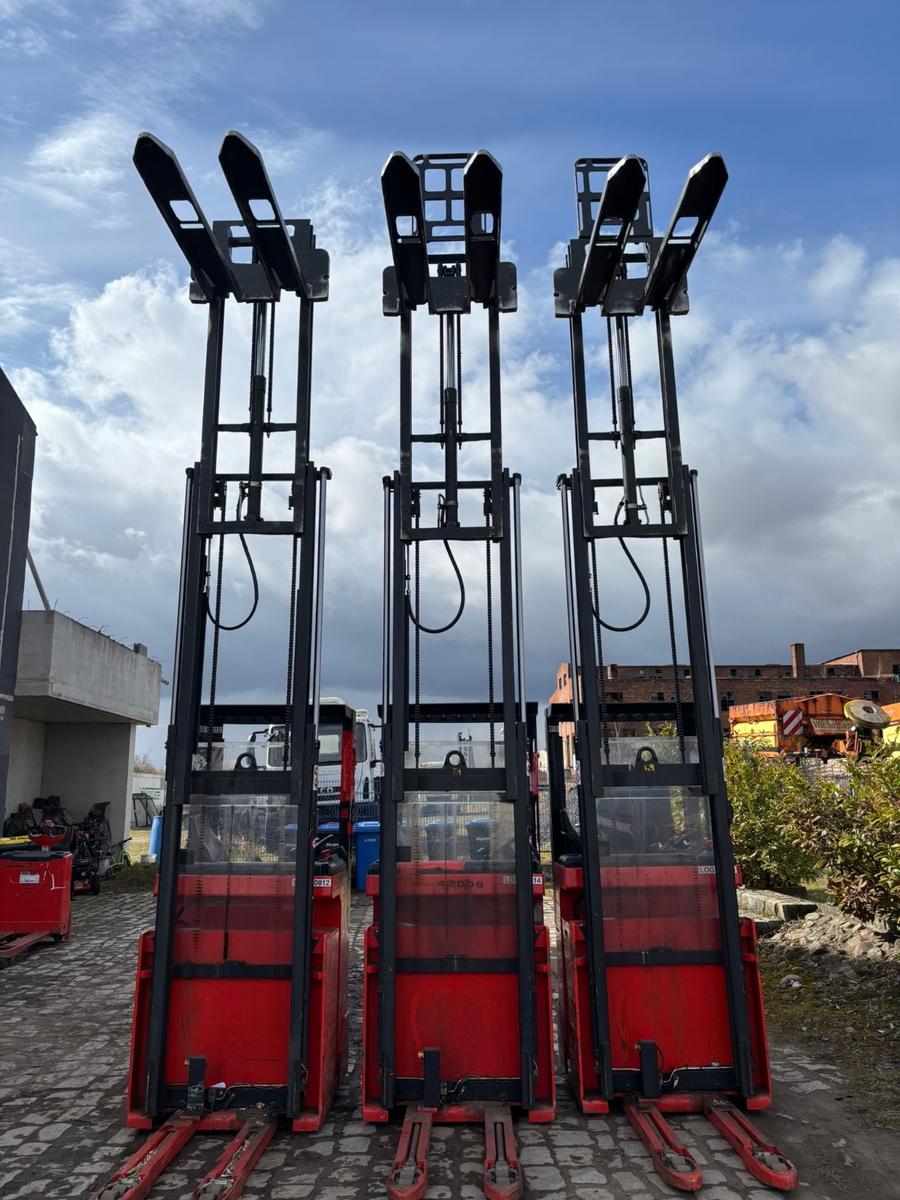 Linde L16R / 4352mm Hubhöhe / Bj.2017 / 3x Stück