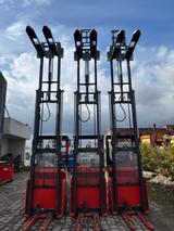 Linde L16R / 4352mm Hubhöhe / Bj.2017 / 3x Stück - Linde L16
