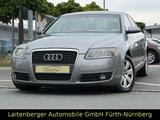 Audi A6 Lim. 2.4 LTR*KLIMA*LEDER*SHZ*PDC*AHK*16 ZOLL - gebrauchte Audi A6 aus dem Jahr 2005
