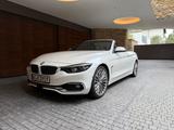 BMW 440i Cabrio Luxury / 19Zoll / Leder / 360 / HUD - gebrauchte BMW 440 aus dem Jahr 2017