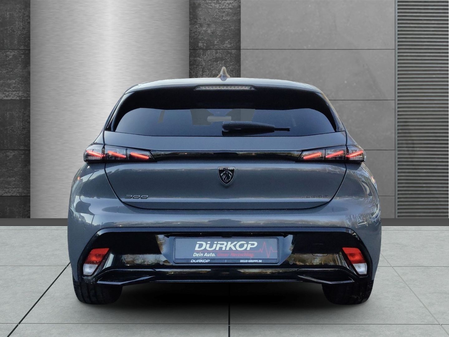 Peugeot 308 - Bild 6