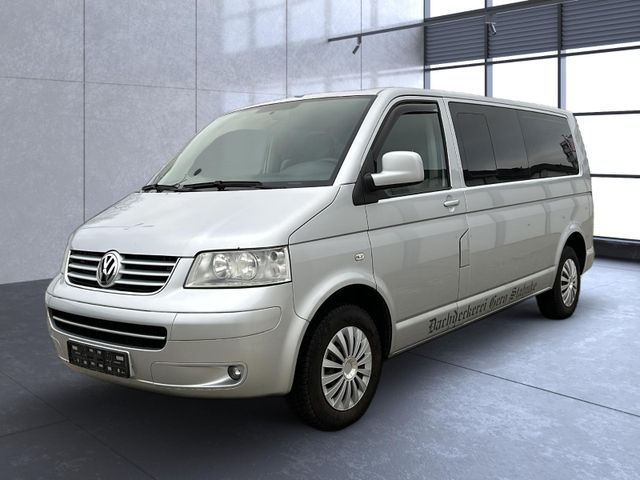 Volkswagen T5 Caravelle 2.5 TDI Langversion