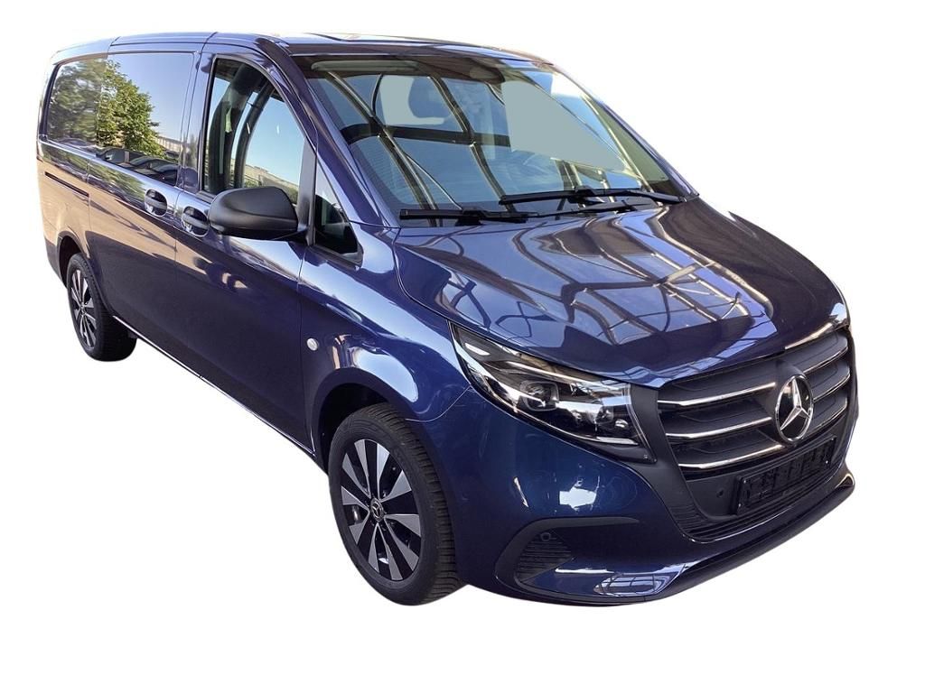 Fahrzeugabbildung Mercedes-Benz Vito 119 Mixto Lang 4x4 5 Sitze LED Nav SHZ 360°