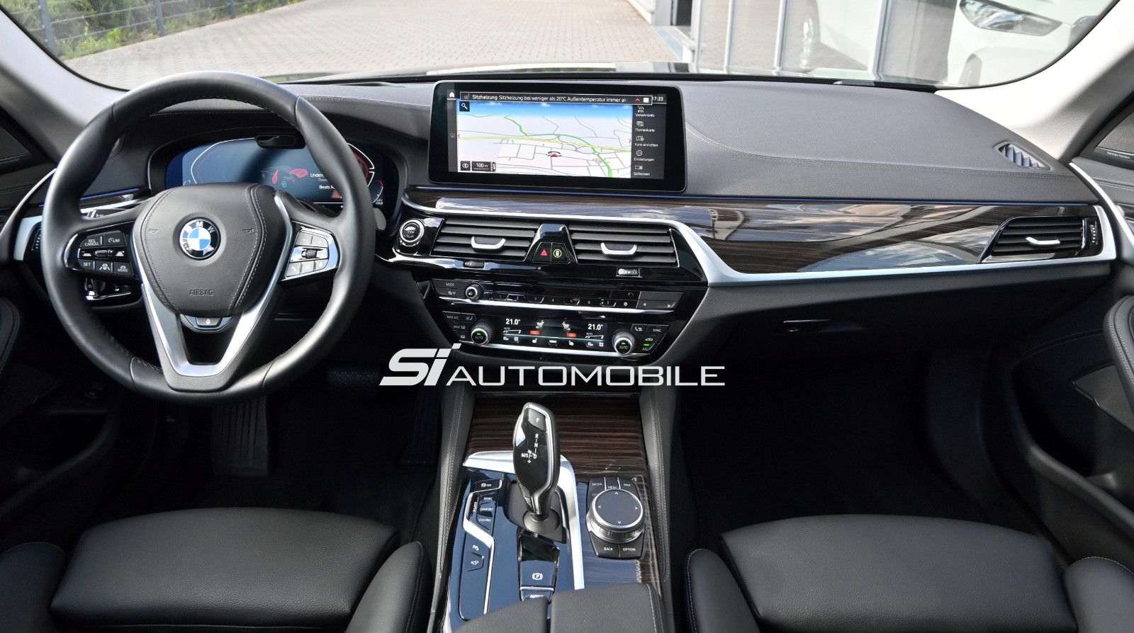 Fahrzeugabbildung BMW 530d xDr. Touring Luxury °UVP 95.800€°ADAP.DRIVE