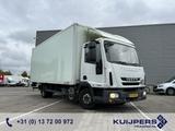 Iveco EuroCargo 180 / Motor Problem / Blad - Blad / Ma - Iveco Eurocargo 180