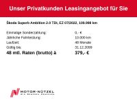 Skoda Superb - Vorschau Bild 24