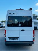 Volkswagen Behl Mobile Crafter |Einzelbetten/Rundsitzgruppe