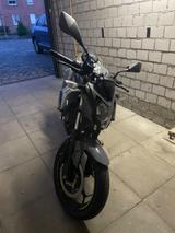 Kawasaki Z125 Pearl Storm Gray; TÜV neu; Top Zustand  - KAWASAKI 125