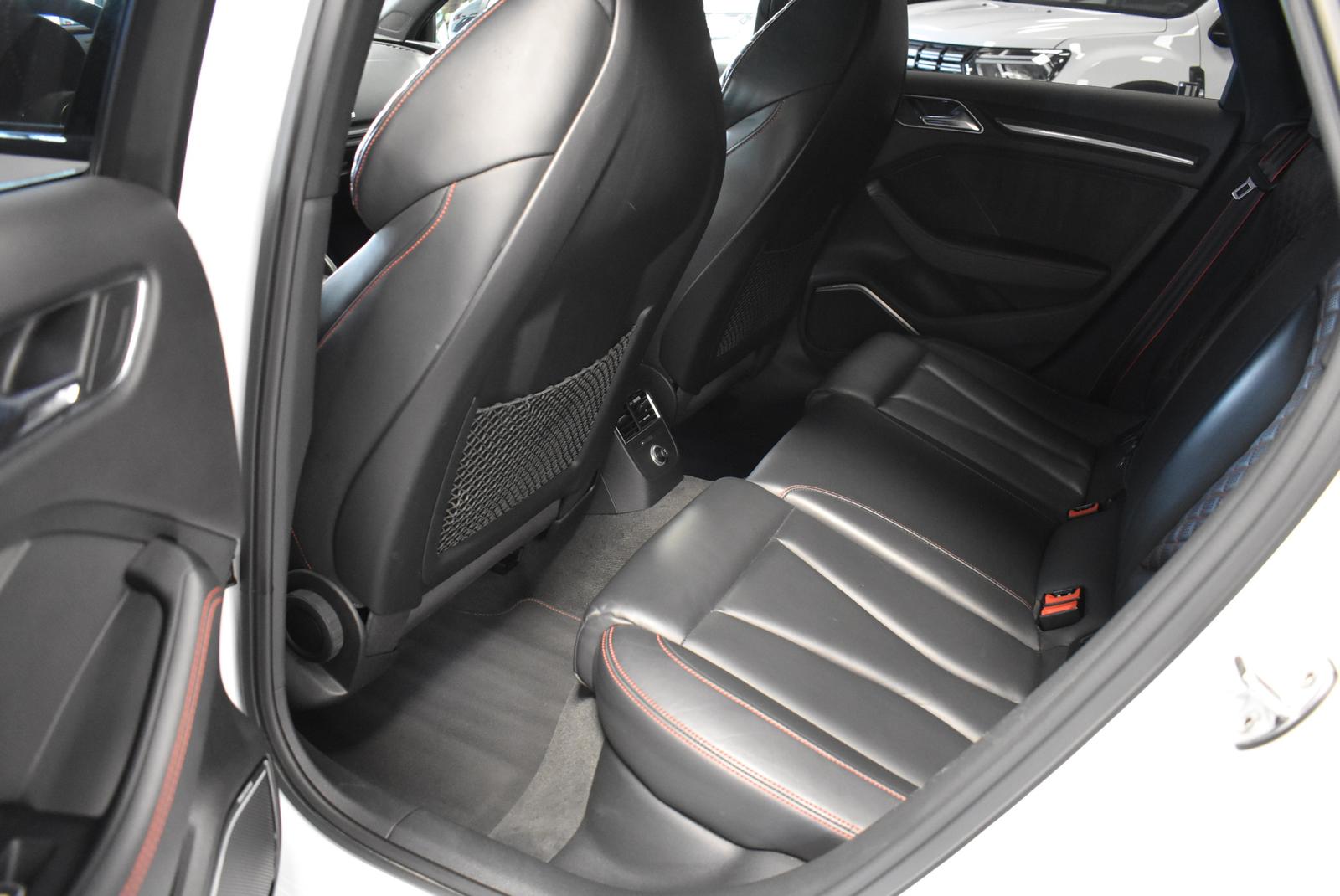 Audi RS3 2.5 TFSI Quattro Lim Aut Navi LED Kamer