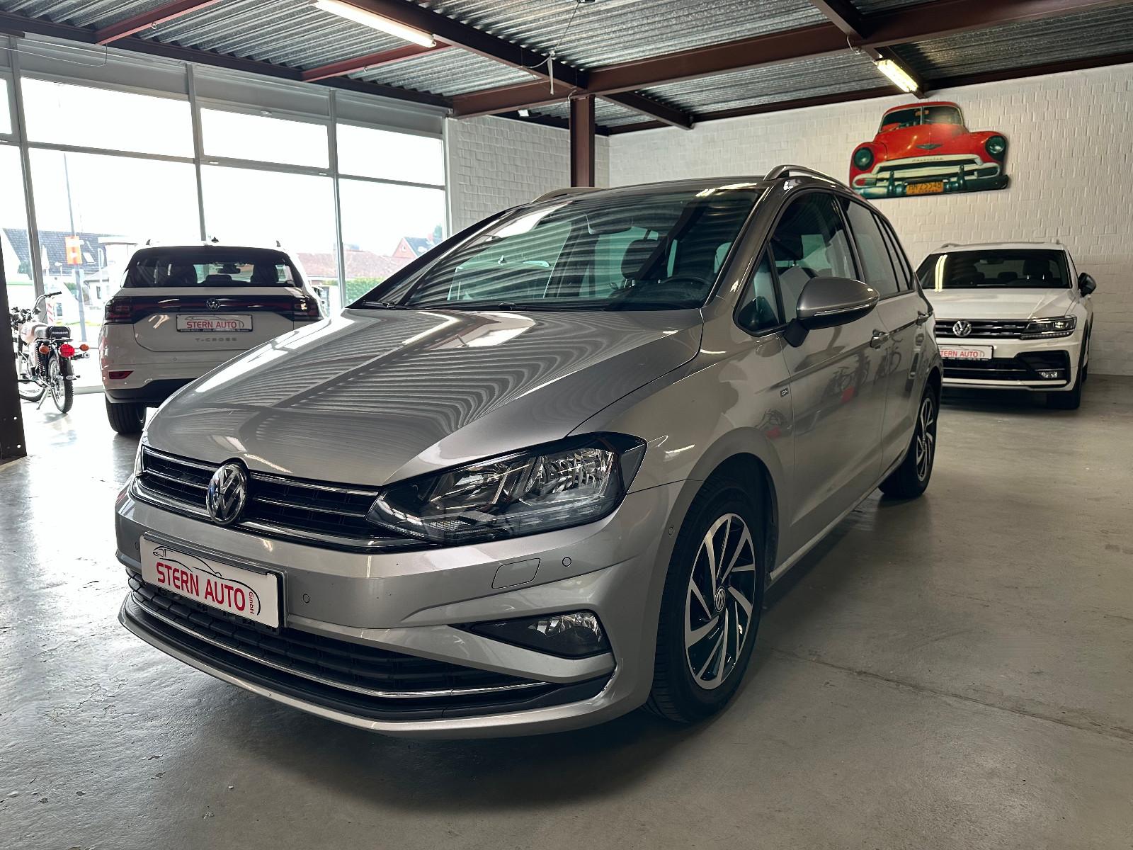 Volkswagen Golf Sportsvan Join 1.6 TDI DSG ACC,NAVI,PDC