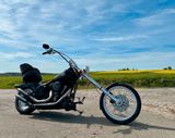 Harley-Davidson Night Train 1340 Evo AME Chopper Langgabler