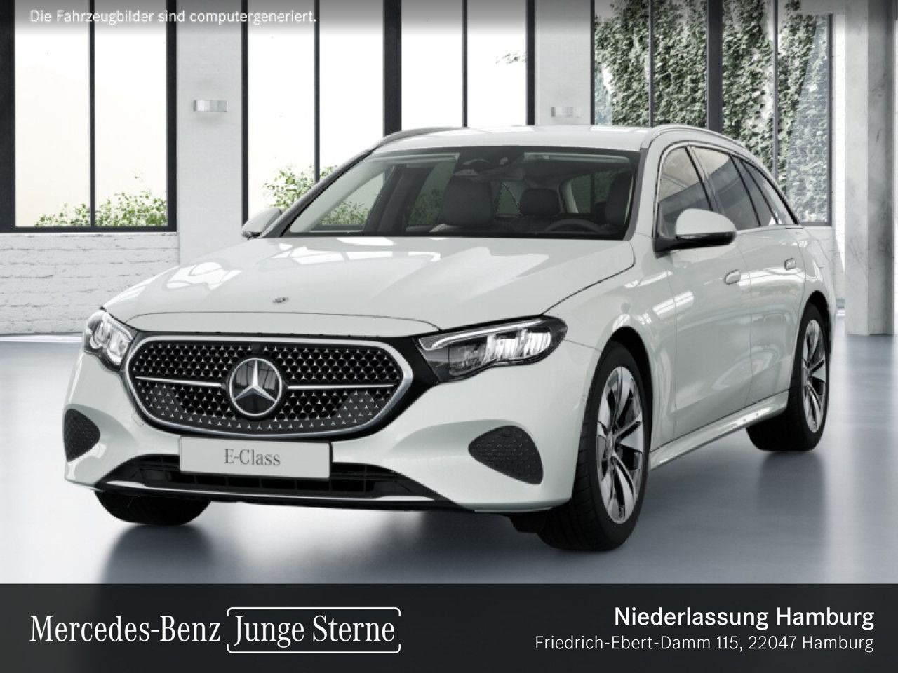 Mercedes-Benz E 300 e T Avantgarde Advanced AHK LED DISTRONIC foto 2