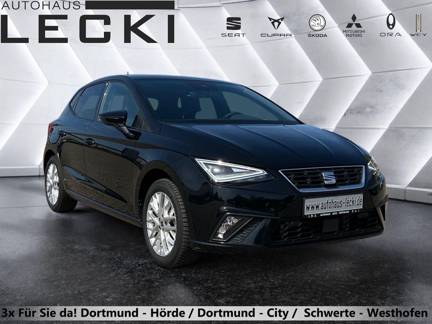 Seat Ibiza FR 1.5 TSi DSG *NAVI*LED*ALCANTARA*VOLL-LE