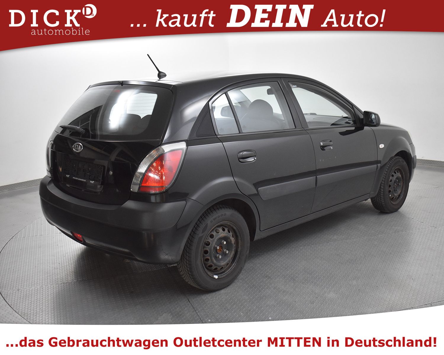 KIA Rio 1.4 EX EU5 >GEPFLEGT +TÜV 2027 +SERVICE NEU - Image 7