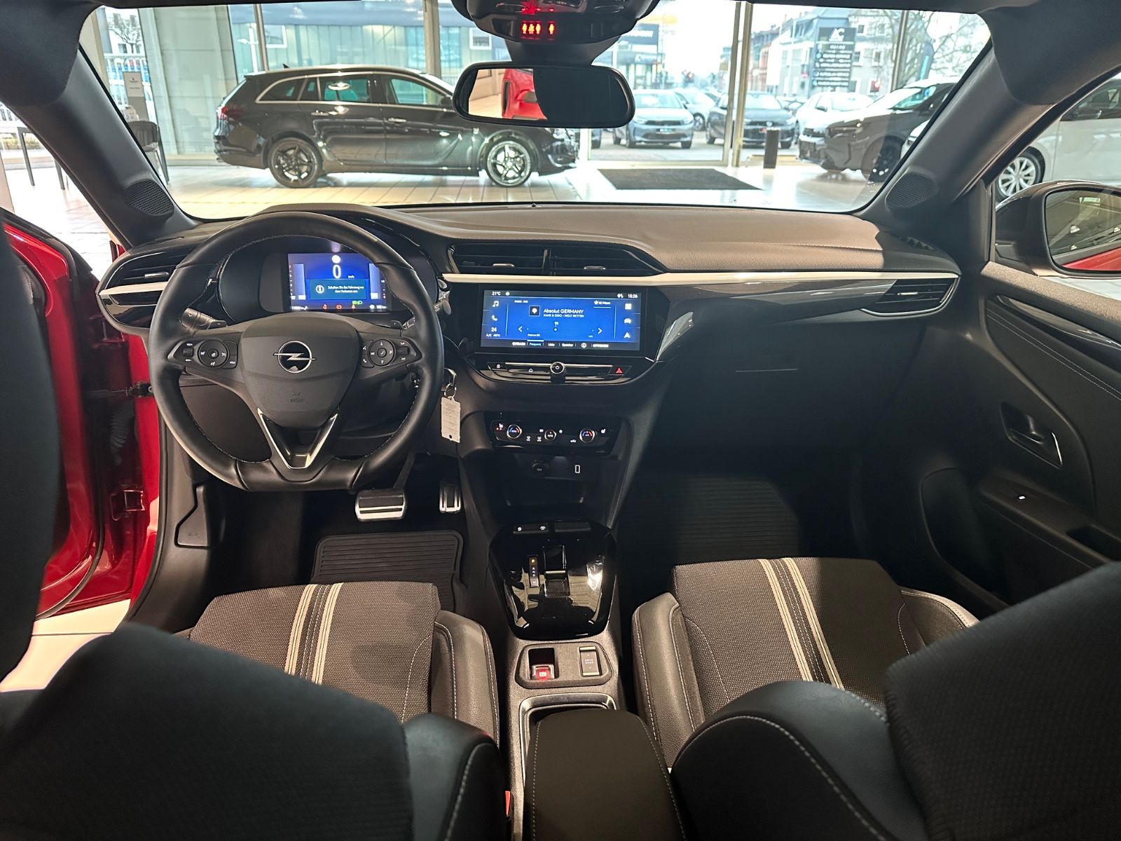Fahrzeugabbildung Opel Corsa F GS*Sitz-Lenkradheizung*PDC*RFK