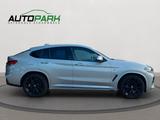 BMW X4 M40 d | Standhzg | Leder | HUD | Pano | DAB+ - BMW X4 M40 aus 2021