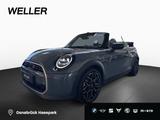 MINI Cooper C Cabrio Navi Klima H/K HUD LED SHZ Temp