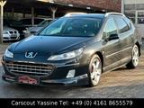 Peugeot 407 SW Premium/Automatik/V6/ - Peugeot 407: V6