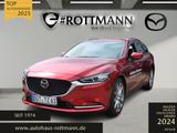 Mazda 6 Kombi 2.0 EXCLUSIVE-LINE | 360° | Leder | BOSE - Mazda Tageszulassungen