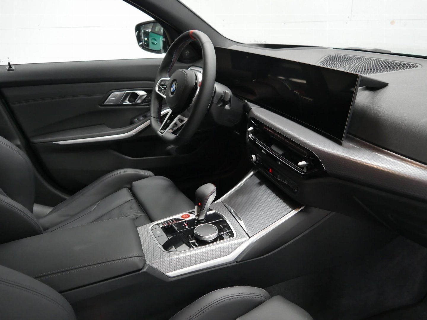 Fahrzeugabbildung BMW M3 Competition Driving Assistant Professional, A