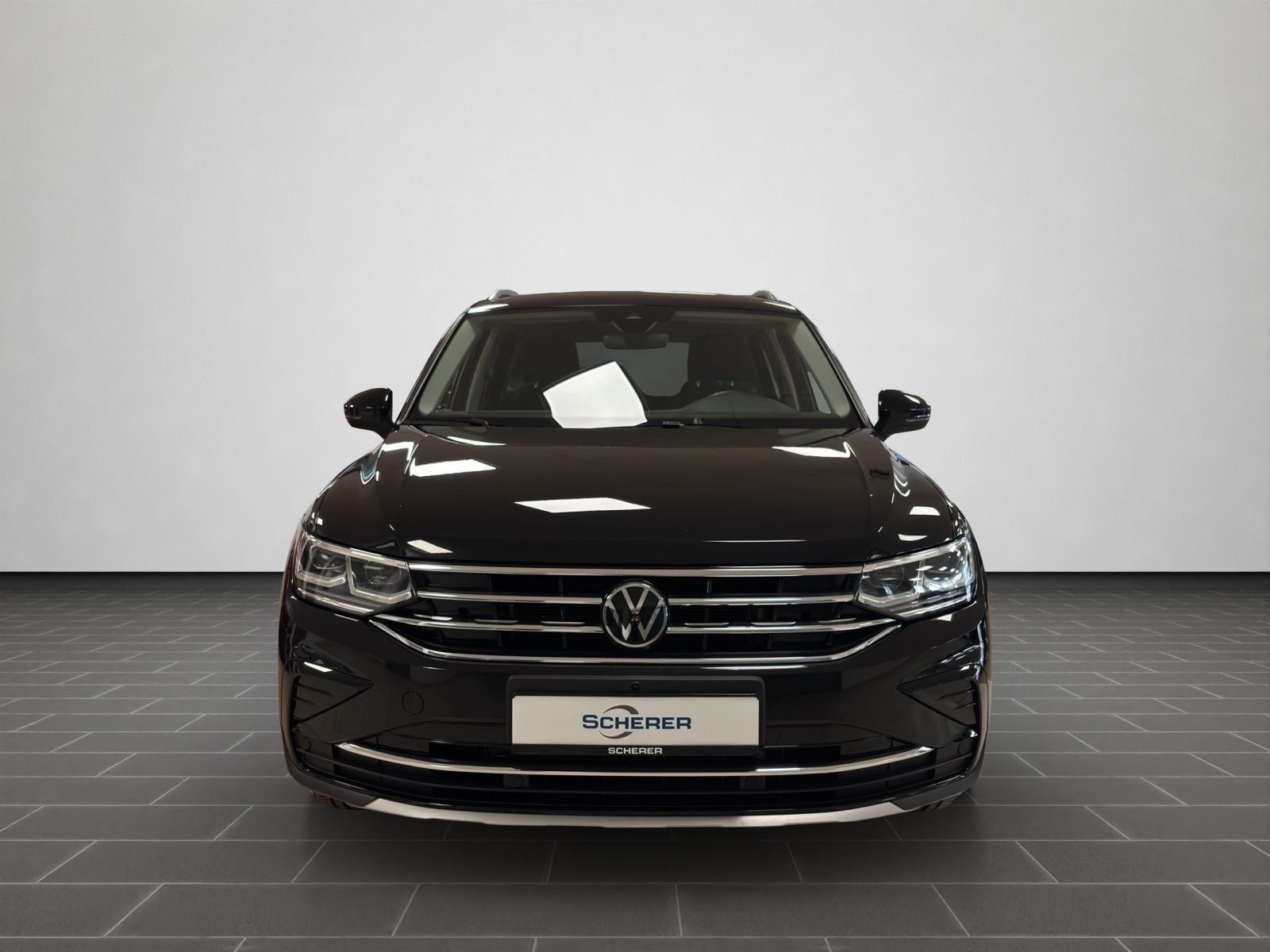 Volkswagen Tiguan - Bild 6
