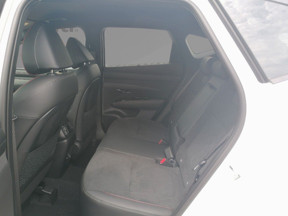 Hyundai TUCSON - Bild 16