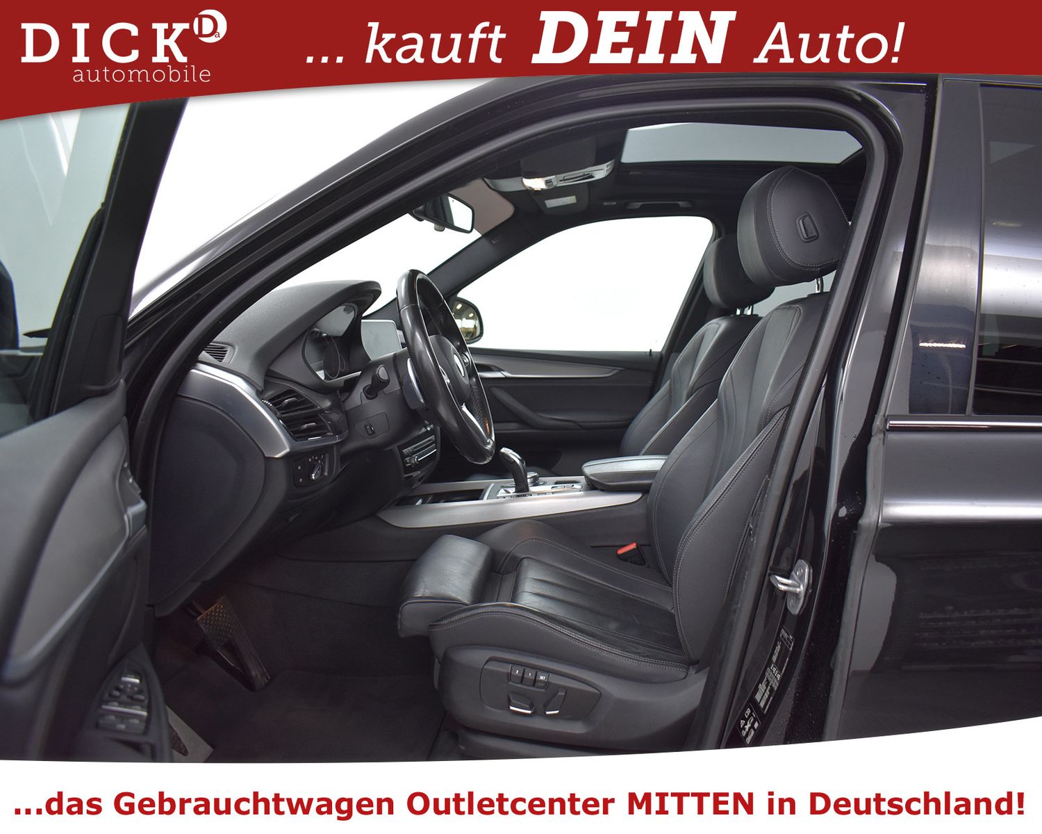BMW X5 xDr 30d Sport Aut. M PAKET+SHADO+PANO+MEMO+21 - Image 14