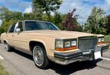 Cadillac brougham D'elegance 5.0L V8