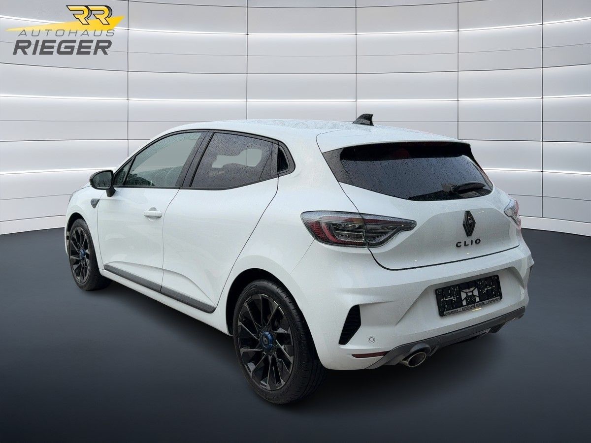 Fahrzeugabbildung Renault Clio V Esprit Alpine TCe 90