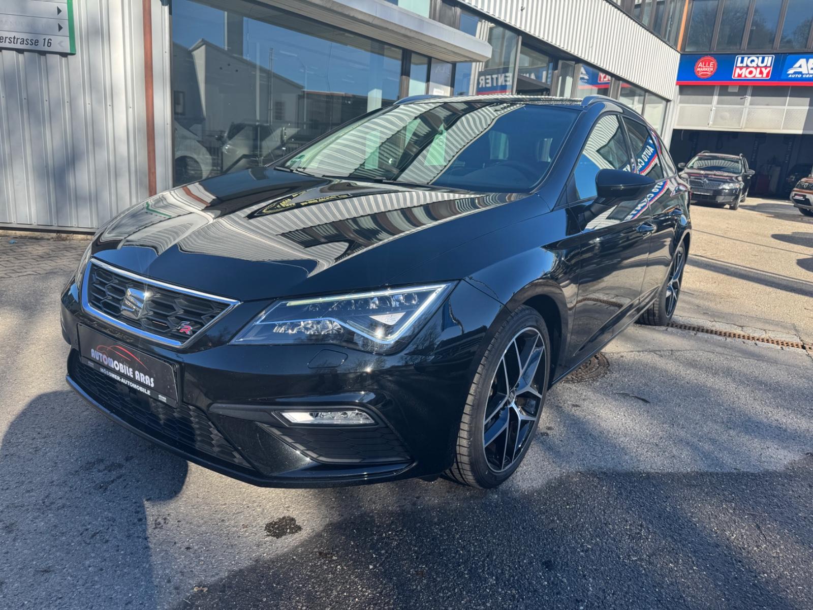 Seat Leon 2.0 ST FR Tüv neu 1hand Panorama-Dach
